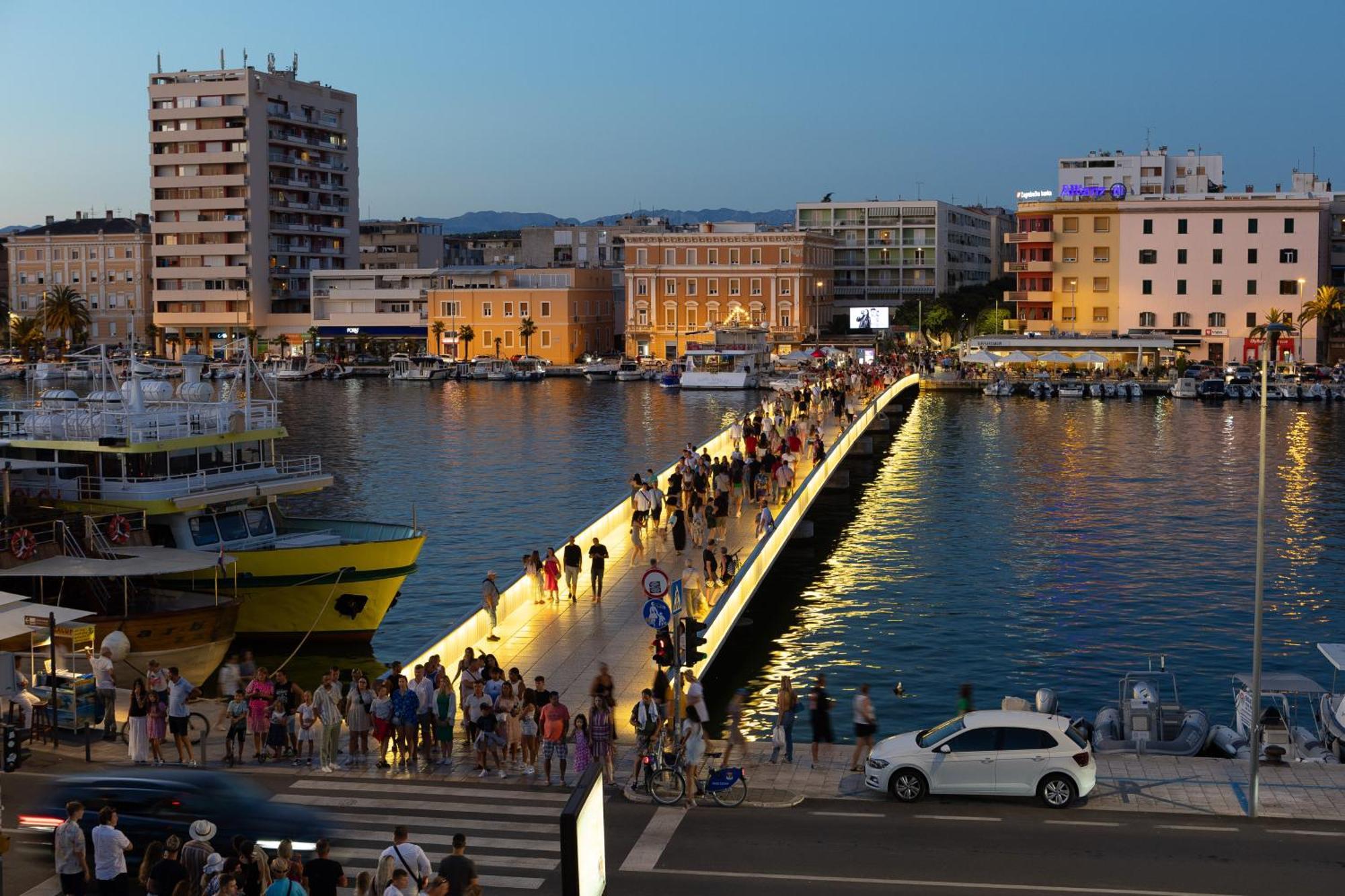 Aurum Ponte Superior Zadar Exterior photo