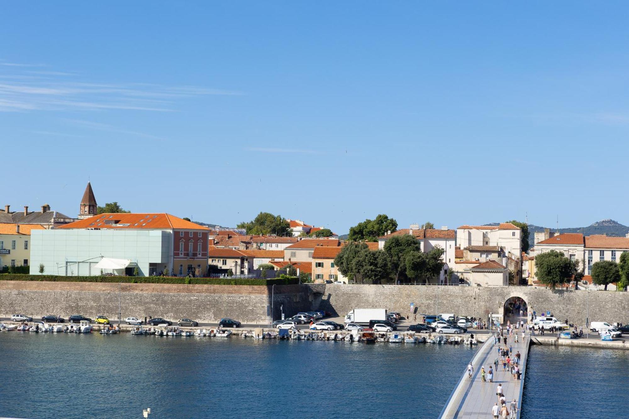 Aurum Ponte Superior Zadar Exterior photo