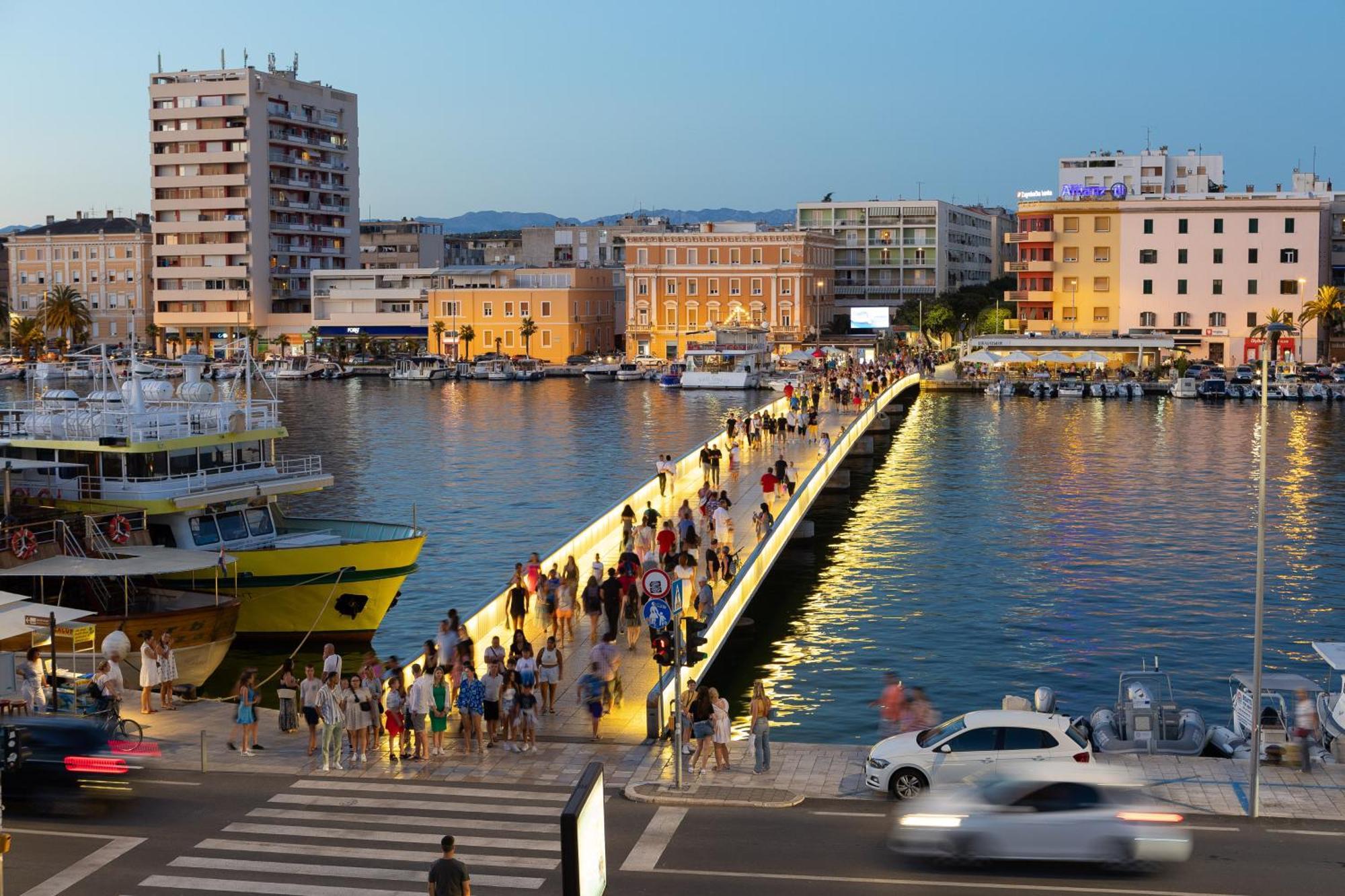 Aurum Ponte Superior Zadar Exterior photo